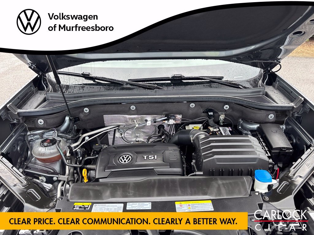 Certified 2023 Volkswagen Atlas Cross Sport SE FWD image 15
