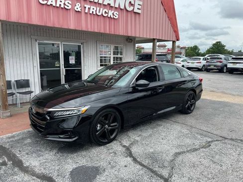 Used 2022 Honda Accord Sport Special Edition image 13