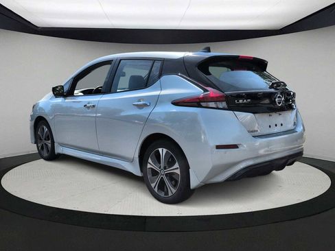 Used 2020 Nissan Leaf SL Plus w/ Protection Package FWD image 6