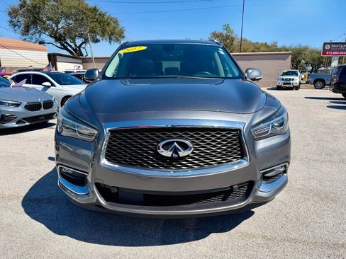 Used 2017 INFINITI QX60 FWD w/ Premium Plus Package image 2