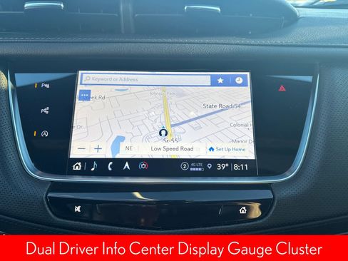 Used 2024 Cadillac XT5 Premium Luxury w/ Technology Package image 23