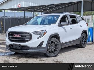 Used 2021 GMC Terrain SLT w/ Elevation Edition video 1