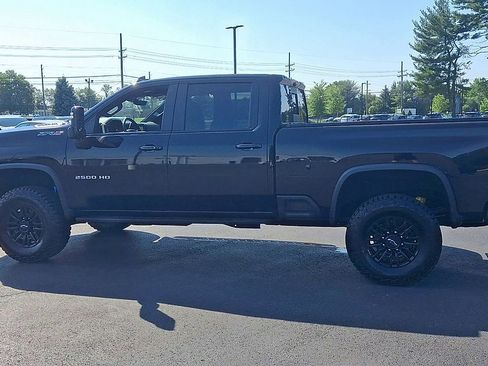 Certified 2024 Chevrolet Silverado 2500 ZR2 w/ Technology Package AWD/4WD image 8
