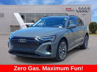 Used 2024 Audi Q8 e-tron Premium Plus w/ Prestige Package AWD/4WD video 1