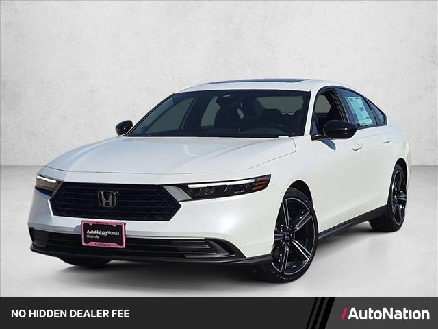 New 2026 Honda Accord Sport image 1