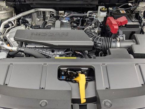 New 2026 Nissan Rogue Platinum image 16