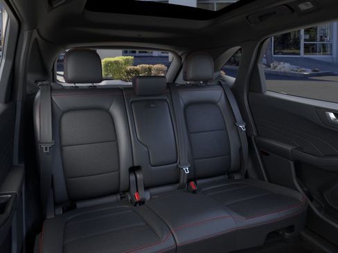 New 2025 Ford Escape ST-Line w/ Equipment Group 301A image 11