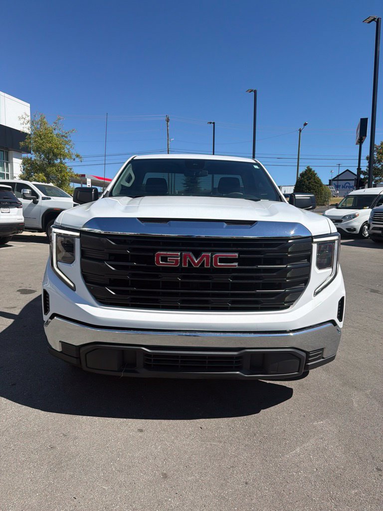 Used 2023 GMC Sierra 1500 Pro w/ Pro Value Package RWD image 3
