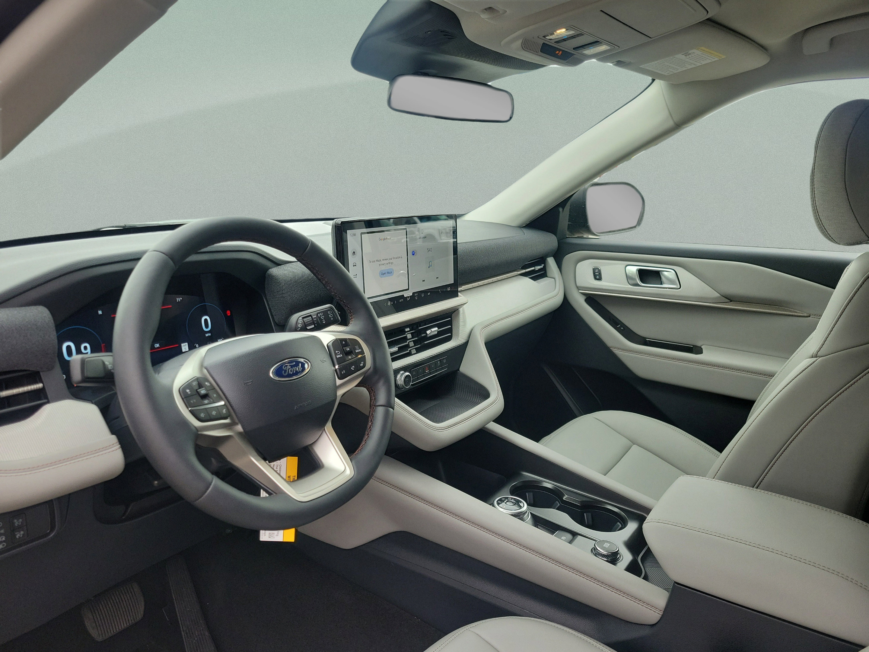 New 2026 Ford Explorer Active w/ Active Comfort Package RWD image 7