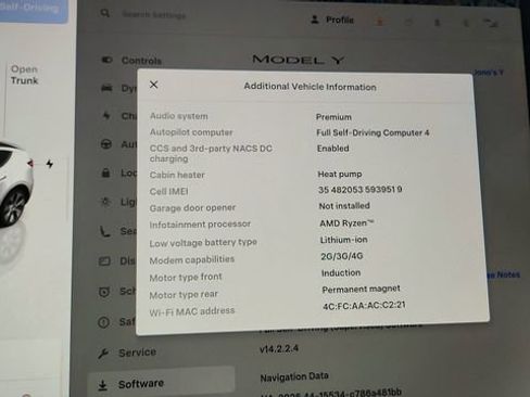 Used 2023 Tesla Model Y Long Range image 41