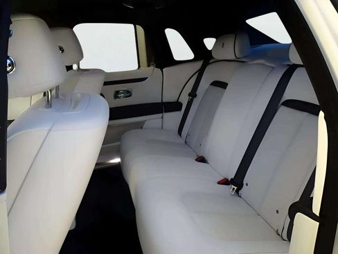 Certified 2023 Rolls-Royce Ghost AWD/4WD image 12