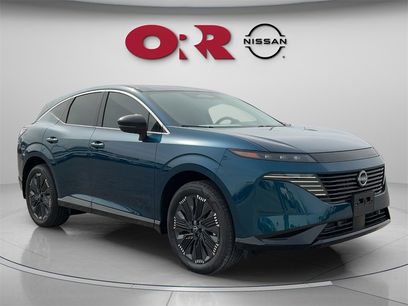 New 2026 Nissan Murano Platinum w/ Cargo Package