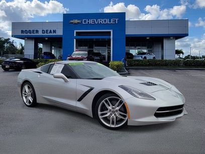 Used 2014 Chevrolet Corvette Stingray Coupe w/ 2LT Preferred Equipment Group