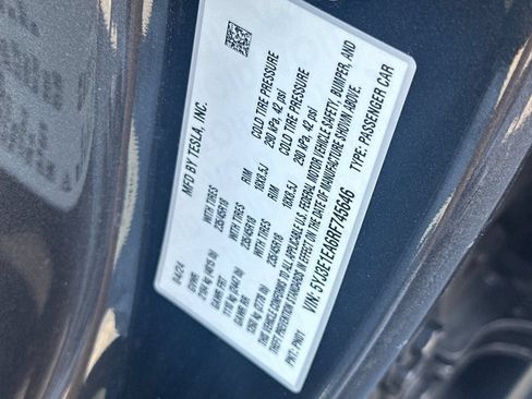 Used 2024 Tesla Model 3 Standard Range RWD image 52