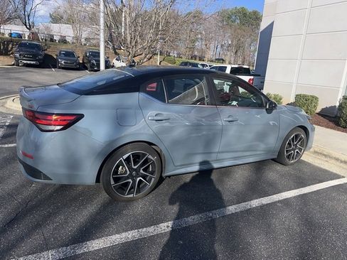 Used 2024 Nissan Sentra SR image 13