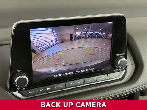 Certified 2026 Nissan Rogue S image 9