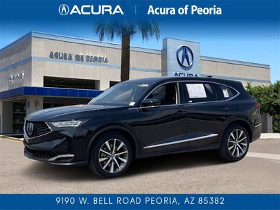 Certified 2025 Acura MDX w/ Technology Package