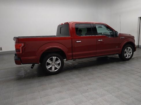 Used 2015 Ford F150 Platinum w/ Equipment Group 701A Luxury image 10