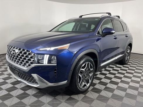 Used 2023 Hyundai Santa Fe Limited image 5
