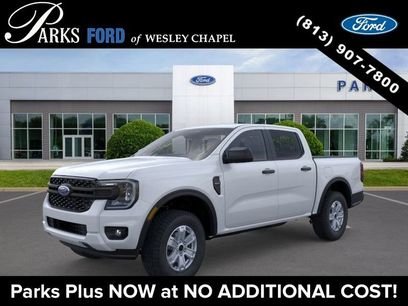 New 2025 Ford Ranger XL