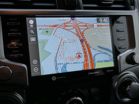 Certified 2022 Toyota 4Runner TRD Sport image 30