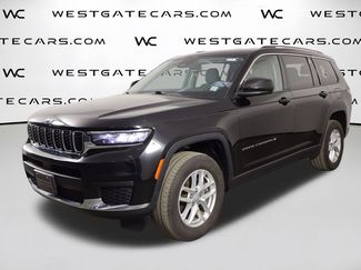 Used 2022 Jeep Grand Cherokee L Laredo w/ Luxury Tech Group I AWD/4WD 360° Tour