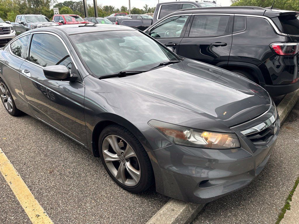 Used 2012 Honda Accord EX-L image 3