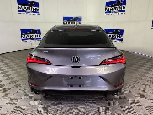 Used 2023 Acura Integra A-Spec FWD image 30