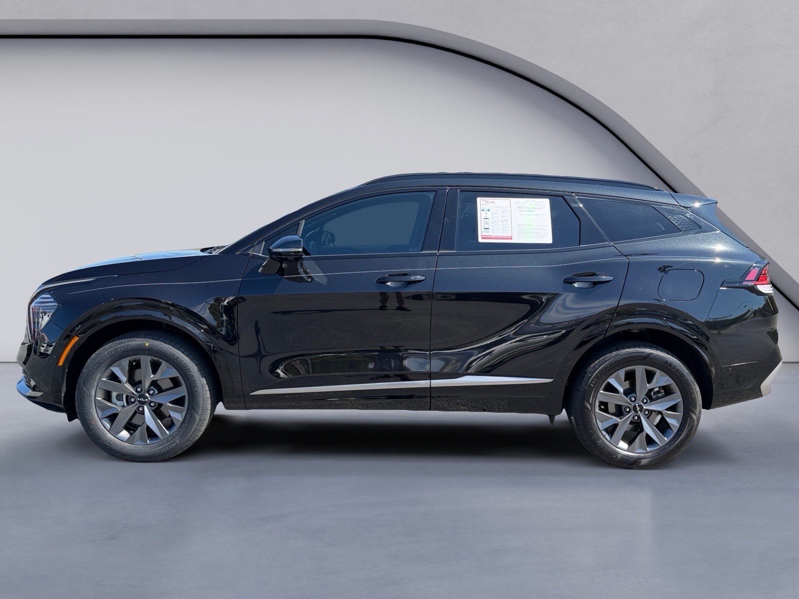 Used 2025 Kia Sportage SX Prestige AWD/4WD image 2