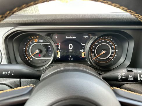 New 2024 Jeep Wrangler Sport S image 15