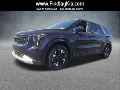 New 2026 Kia Carnival LXS
