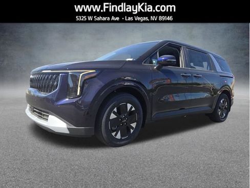 New 2026 Kia Carnival LXS FWD image 1