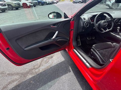 Used 2018 Audi TT 2.0T AWD/4WD image 9