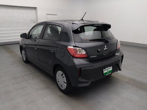 Used 2024 Mitsubishi Mirage ES FWD image 5