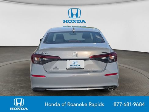 New 2026 Honda Civic Sport image 4