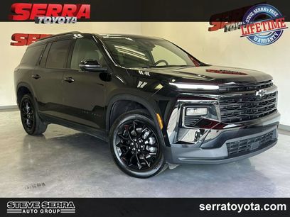Used 2024 Chevrolet Traverse LT w/ Enhanced Driving Package
