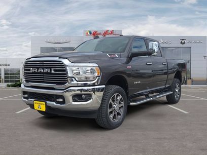 Used 2021 RAM 2500 Lone Star w/ Level 1 Equipment Group w/2_Y