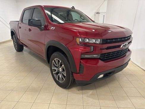 Used 2019 Chevrolet Silverado 1500 RST image 7