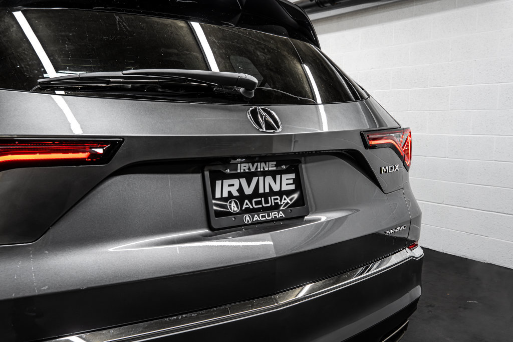 New 2026 Acura MDX FWD image 15