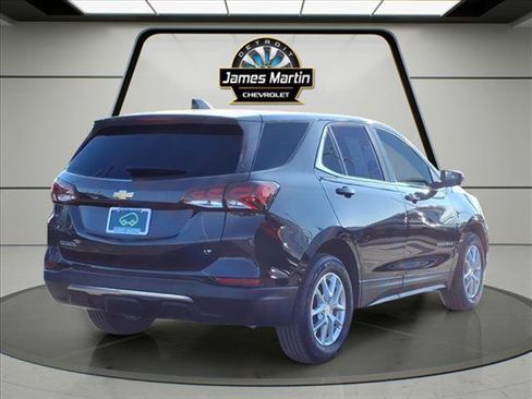 Certified 2024 Chevrolet Equinox LT image 28