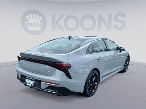 New 2026 Kia K5 GT-Line w/ GT-Line Premium Package AWD/4WD image 16