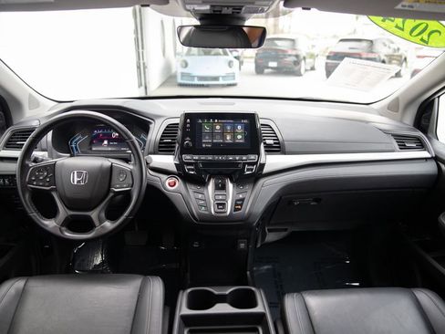 Used 2024 Honda Odyssey EX-L image 15