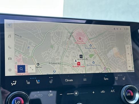 Certified 2025 Lexus NX 350h AWD w/ Accessory Package (2T) image 21