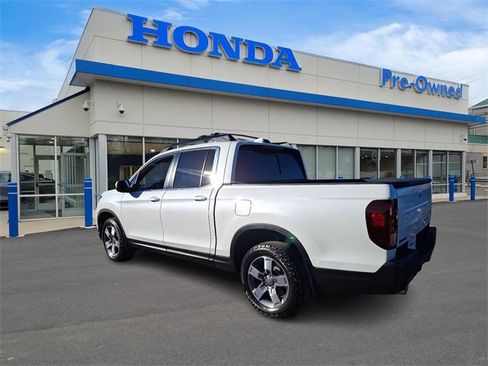 Used 2025 Honda Ridgeline RTL image 6