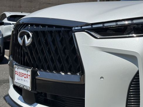 New 2027 INFINITI QX60 Sport w/ Dark Cargo Package AWD/4WD image 8