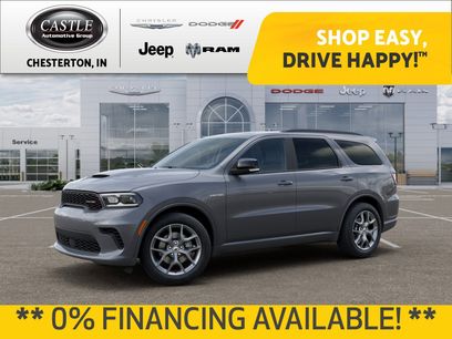 New 2026 Dodge Durango GT