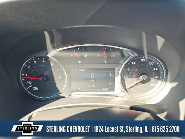 Used 2023 Chevrolet Equinox LT w/ Driver Convenience Package AWD/4WD image 16