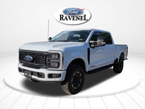 Used 2024 Ford F250 Lariat w/ Lariat Ultimate Package AWD/4WD image 8