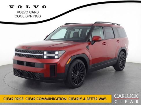 Used 2024 Hyundai Santa Fe Calligraphy image 1