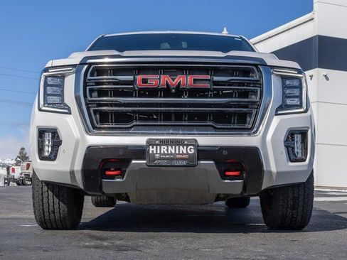 Used 2021 GMC Yukon XL AT4 w/ AT4 Premium Plus Package image 30